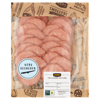 Jumbo Grillworst Naturel ca. 130 g - thumbnail