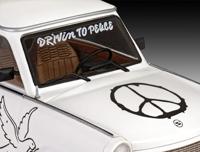 Revell 1/24 Trabant 601 - thumbnail