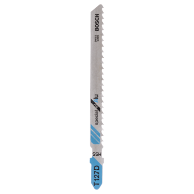 Bosch Accessoires Decoupeerzaagblad HSS | T 127 D - 2609256736