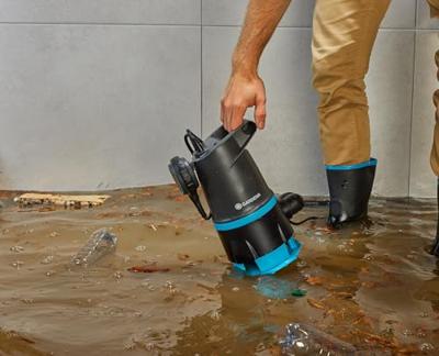 Gardena Schoon/Vuilwaterpomp 17500 BASIC - 09018-47 - thumbnail