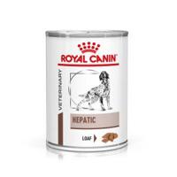 Royal Canin Dog Hepatic Wet 12x420g - thumbnail