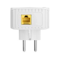 Edimax HP-6101ACK PowerLine-netwerkadapter 600 Mbit/s Ethernet LAN Wit 5 stuk(s) - thumbnail