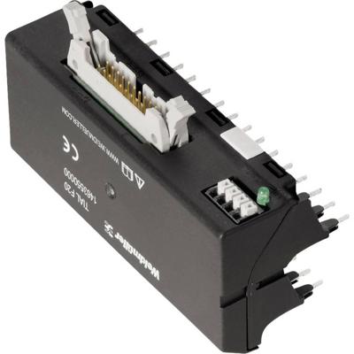 Weidmüller Adapter Met display, LED TIAL F20 Lichtkleur (naam): Groen 1 stuk(s)