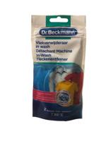 Dr.Beckmann Dr.Beckmann Vlekverwijderaar - 2 Wasbeurten - thumbnail