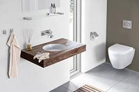 ZACK Atore handdoekhaak geborsteld RVS - thumbnail