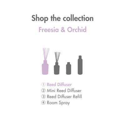 Freesia & Orchid Geurstokjes S Ashleigh & Burwood - Ashleigh and burwood
