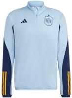 Spanje Trainingspak Senior Light Blue 2022-2023 - Maat S - Kleur: GeelBlauw | Soccerfanshop - thumbnail