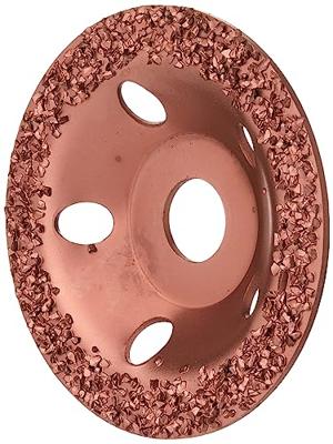 Bosch Accessoires Hardmetalen komschijf 115 x 22,23 mm; grof, vlak 1st - 2608600175 - thumbnail
