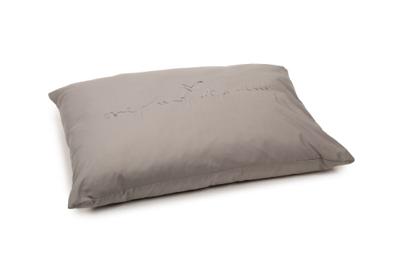 Beeztees Tapira - Hondenkussen - Lichtgrijs - 100x70 cm