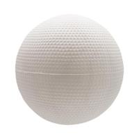 SET OF 3 WHITE PVC BALLS 0-6 YEARS OLD - thumbnail