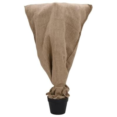 VidaXL Jutezakken 10 stuks 340 g/m² 60x105 cm 100% jute VidaXL Jutezakken 10 stuks 340 g/m² 60x105 cm 100% jute