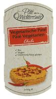 Pate de la Mediterranee Vegetarische Paté Chili - thumbnail