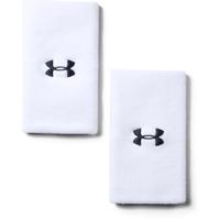 Polsbanden Under Armour 6'' Performance Wit - thumbnail