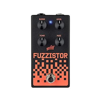 Aguilar Fuzzistor II basgitaar effectpedaal