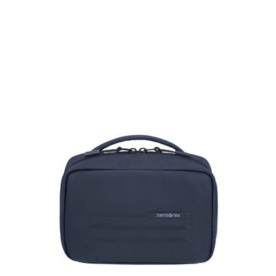Samsonite StackD Weekender Toilettas Navy Samsonite StackD Weekender Toilettas Navy