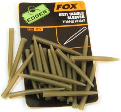 Fox Edges Camo Anti Tangle Sleeves 25st.
