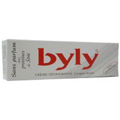 Byly Deocrème Tube Byly Deocrème Tube