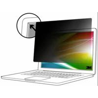3M Bright Screen BP140W1B Privacyfolie Laptop 35,6 cm (14) Beeldverhouding: 16:10 7100288084 Universal - thumbnail