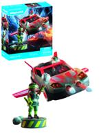 Playmobil 71832 Superhelden Multifunctioneel Voertuig, Superhelden - thumbnail