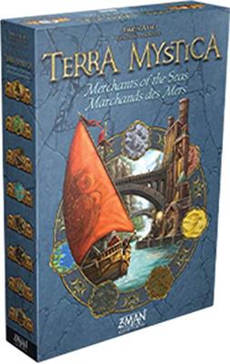 Terra Mystica: Merchants of the Sea Terra Mystica: Merchants of the Sea