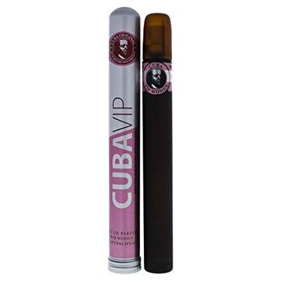Cuba VIP For Woman Eau de Parfum Spray 35 ml Cuba VIP For Woman Eau de Parfum Spray 35 ml