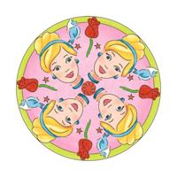 Ravensburger midi mandala-designer disney princess - thumbnail