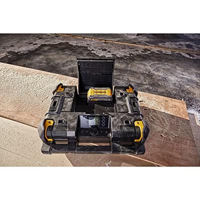 DeWalt DWST1-81078 TSTAK Radio 18V XR DAB+/FM/Bluetooth - DWST1-81078-QW - thumbnail