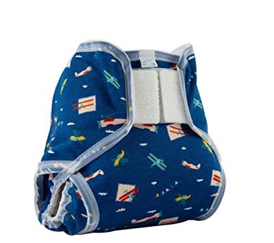 Popolini PopoWrap Planes - Maat XL (14-20 kilo)