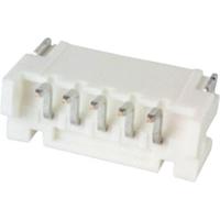 JST S5B-PH-SM4-TB (LF)(SN) Male header, inbouw (standaard) PH Totaal aantal polen: 5 Rastermaat: 2 mm Inhoud: 1 stuk(s) - thumbnail