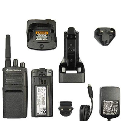 Walkie-Talkie Motorola XT420 Zwart