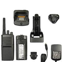 Walkie-Talkie Motorola XT420 Zwart - thumbnail