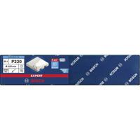 Bosch Accessories EXPERT M480 2608900712 Schuurnet voor wand- en plafondschuurmachine Ongeperforeerd Korrelgrootte (num) 220 (Ø) 225 mm 25 stuk(s) - thumbnail