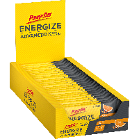 PowerBar Energize Advanced Energiereep Oranje x25 - thumbnail