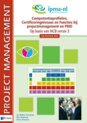 Competentieprofielen, Certificeringniveaus en Fucties bij projectmanagement - - ebook