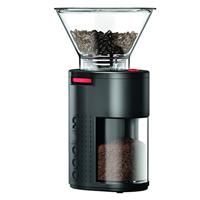 BODUM - BISTRO Elektrische koffiemolen, roestvrijstalen slijpschijf, 160 W - thumbnail
