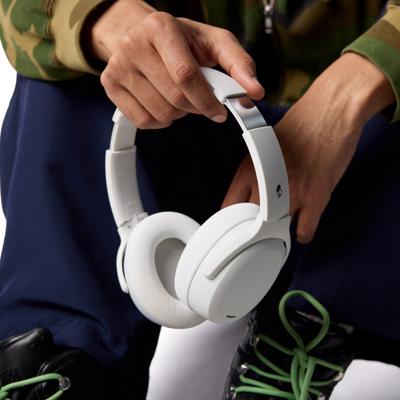 Skullcandy Crusher ANC 2 Over-Ear Over Ear koptelefoon Grijs