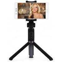 Palo Selfie Stick Tripod Black - Bluetooth 3.0 - aluminium - FunCIÂ N TRÄPODE - thumbnail