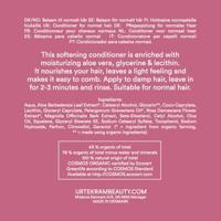 Urtekram Rose Conditioner - thumbnail