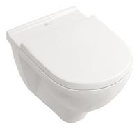 Villeroy & Boch O.Novo combipack toiletset DirectFlush wit - thumbnail