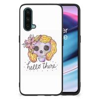 Telefoonhoesje OnePlus Nord CE 5G Boho Skull - thumbnail