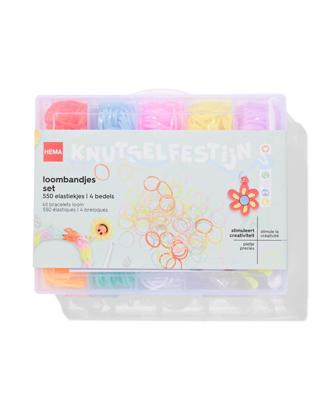 HEMA Loombandjes set