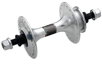 MICHE achternaaf "pista" rear hub "piasta" 36h.,silver