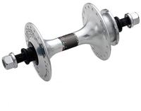 MICHE achternaaf "pista" rear hub "piasta" 36h.,silver - thumbnail