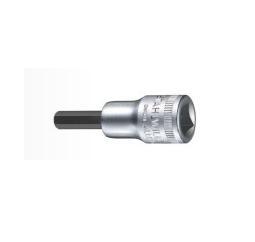 Stahlwille inbusdop 3/8"-6mm