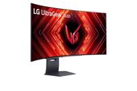 LG Electronics UltraGear 45GS95QX-B Gaming monitor Energielabel F (A - G) 114.3 cm (45 inch) 3440 x 1440 Pixel 21:9 0.03 ms OLED - thumbnail