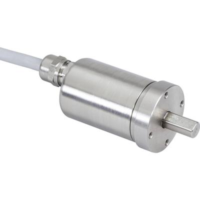 Posital Fraba UCD-CA01B-1216-G10G-2AV Roterende encoder Absoluut Magnetisch Synchroonflens (Heavy-Duty) 42 mm 1 stuk(s)