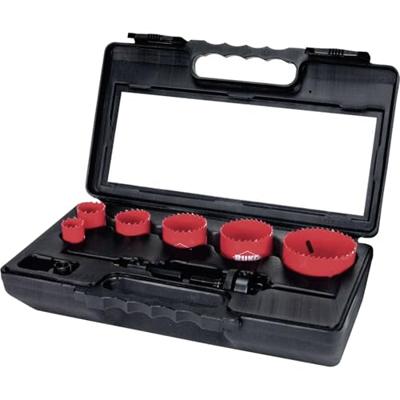 RUKO A106340 A106340 Gatenzaagset 8-delig 22 mm, 29 mm, 35 mm, 44 mm, 51 mm, 68 mm 1 set(s) RUKO A106340 A106340 Gatenzaagset 8-delig 22 mm, 29 mm, 35 mm, 44 mm, 51 mm, 68 mm 1 set(s)