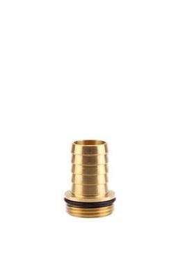 GARDENA 07251-20 neu Messing Tule 25 mm (1) Ø, 33,25 mm (1) buitendraad