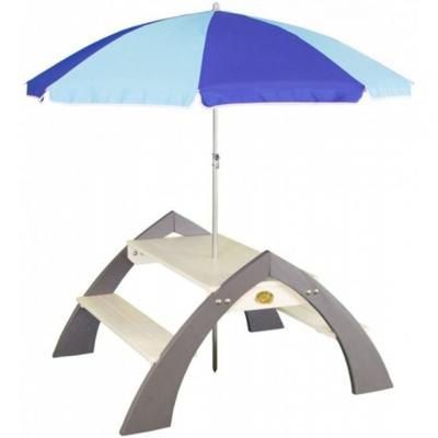 AXI Kylo XL picknicktafel met parasol S AXI Kylo XL picknicktafel met parasol S