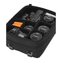 DB Journey Ramverk Camera Insert L Black Out - thumbnail